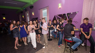 Dodjela nagrada “Zadarsko srce” u klubu Satir (foto:Saša Čuka) Dodjela nagrada “Zadarsko srce” u klubu Satir (foto:Saša Čuka)