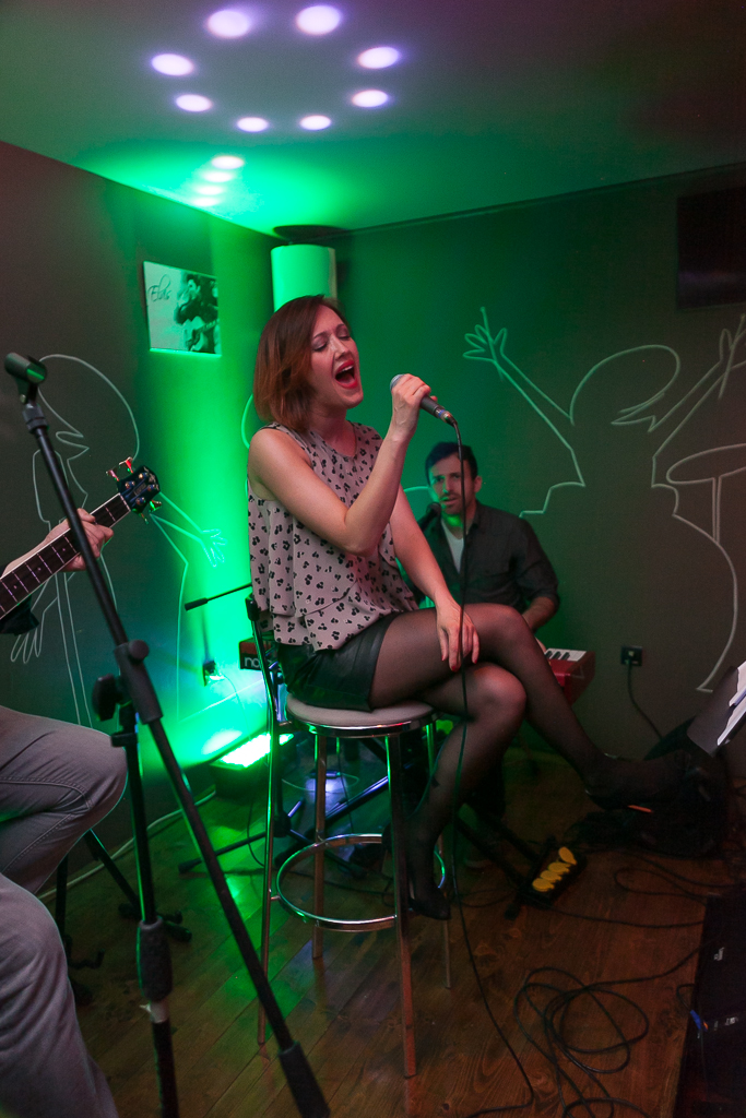 Otvorenje BackStage bara, foto: Darko Belančić Otvorenje BackStage bara, foto: Darko Belančić