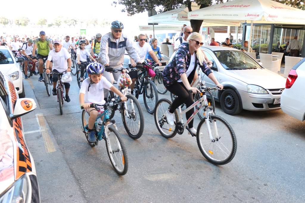 Virska biciklijada Zadar-Vir 2018. Virska biciklijada Zadar-Vir 2018.