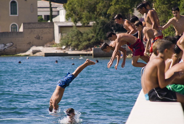 Djir po Kolovarama, 18. kolovoza 2009.