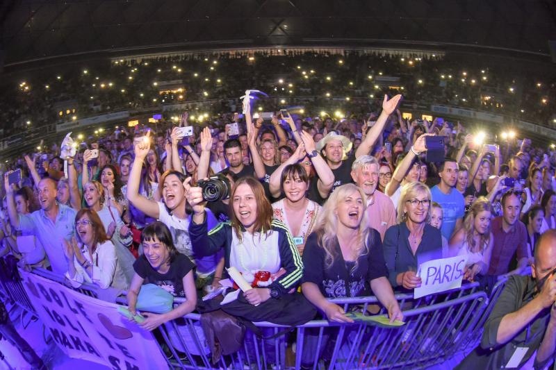 Đorđe Balašević oduševio 8 tisuća Zadrana