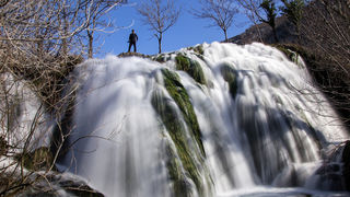 Rijeka Krupa i Kudin most