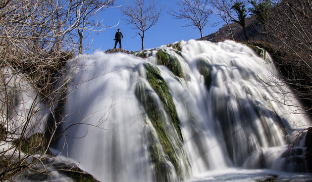 Rijeka Krupa i Kudin most