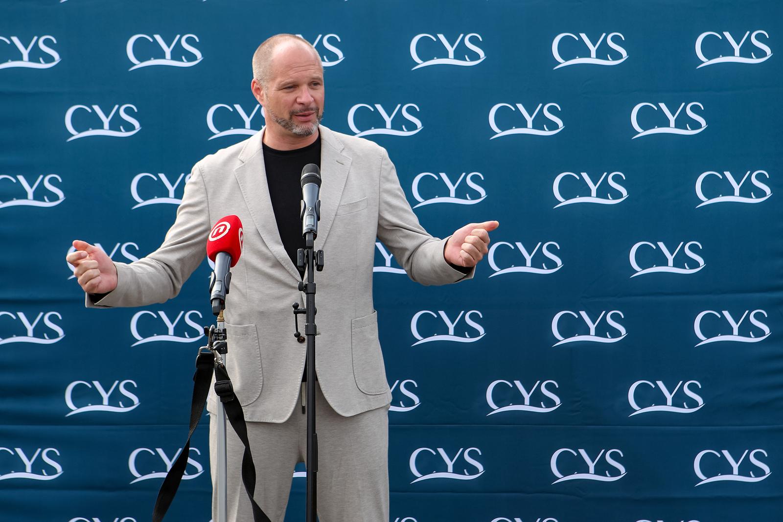 Svečano otvoren Croatia Yacht Show Svečano otvoren Croatia Yacht Show