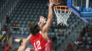 Hrvatska – Rusija 76- 82 (foto:Saša Čuka)