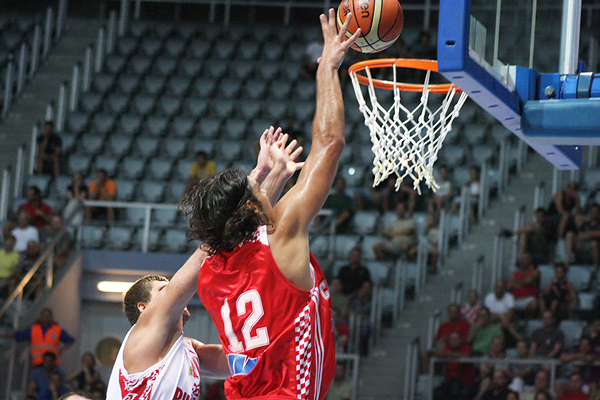 Hrvatska – Rusija 76- 82 (foto:Saša Čuka)