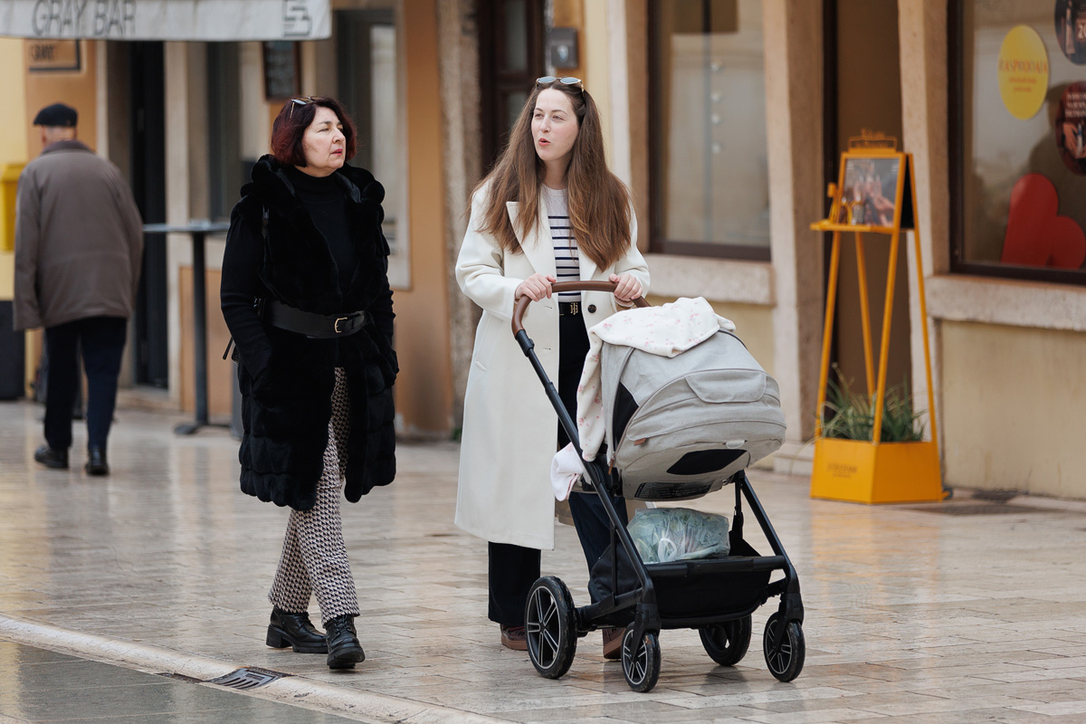 Đir po gradu, 31. siječnja 2025.
