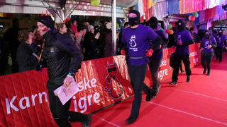 Karnevalske igre: Slovenski “lopovi” odnijeli pregršt zlata s Vira