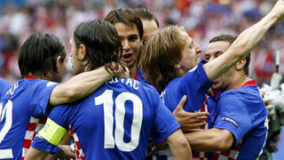 Slavlje Hrvata, Austrija-Hrvatska 0-1 Slavlje Hrvata, Austrija-Hrvatska 0-1