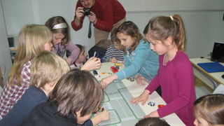 Radionica LEGO Zelimira Perisa, foto: I. Dekovic Radionica LEGO Zelimira Perisa, foto: I. Dekovic