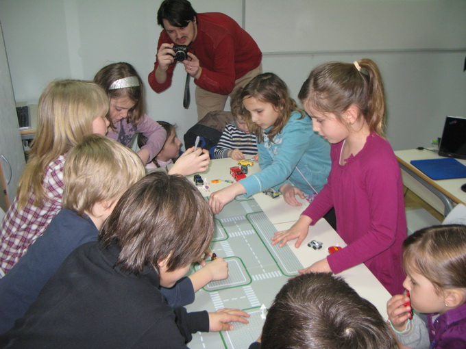 Radionica LEGO Zelimira Perisa, foto: I. Dekovic Radionica LEGO Zelimira Perisa, foto: I. Dekovic