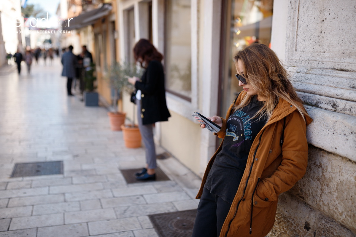 Đir po gradu, subotnja špica 2. ožujka 2019. Đir po gradu, subotnja špica 2. ožujka 2019.