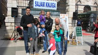 Narodni trg: Svjetski dan osoba s Down sindromom