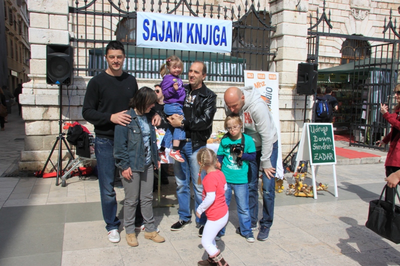 Narodni trg: Svjetski dan osoba s Down sindromom