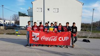 Coca Cola Cup: Kvalifikacijski turniri u Zadru, Biogradu i Pristegu