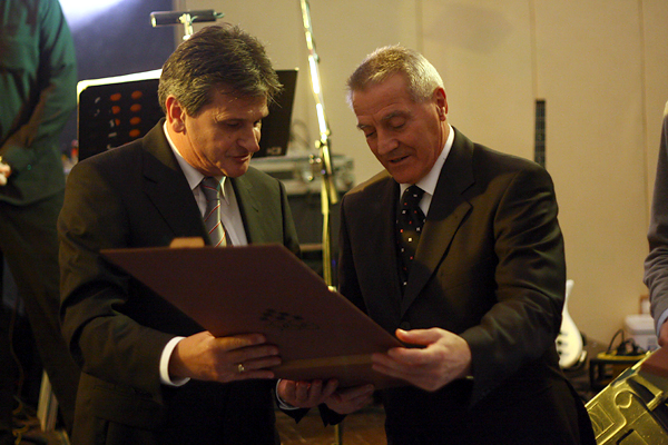 Donatorska večer KK Zadar na Višnjiku