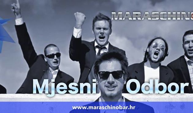 Mjesni odbor 11. ožujka u Maraschino baru