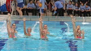 Svečano otvaranje bazena na Višnjiku (foto: Marin Gospić)