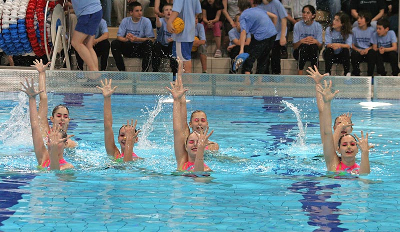 Svečano otvaranje bazena na Višnjiku (foto: Marin Gospić)