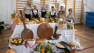 “Dani kruha 2011” u bibinjskoj OŠ “Stjepan Radić”, Foto: Leo Banić