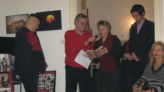 Promocija kalendara NMZ u Zagrebu