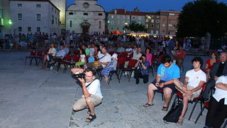 Simfonijski orkestar Sveučilišta u Southamptonu na Forumu, Foto: Angelo Virag Simfonijski orkestar Sveučilišta u Southamptonu na Forumu, Foto: Angelo Virag