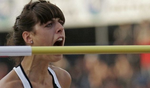 Blanka Vlašić (Foto:Reuters@daylife.com)