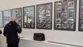 Tuna, sushi and wine festival, izložba Danijela Kolege Tuna, sushi and wine festival, izložba Danijela Kolege