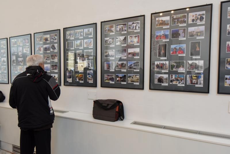 Tuna, sushi and wine festival, izložba Danijela Kolege Tuna, sushi and wine festival, izložba Danijela Kolege