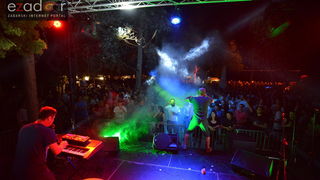 Kuzma & Shaka Zulu @ Zadar Craft Beer Festival 2017