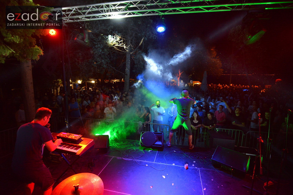 Kuzma & Shaka Zulu @ Zadar Craft Beer Festival 2017