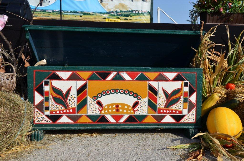 4. po redu večer pisme, folklora i starih običaja “Dođi diko u Kotare ravne – Zemunik 2012.”, foto: Željko Šarić