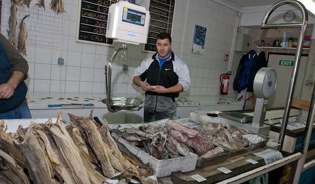 S pjace i peskarije, 24. prosinca 2010., Foto: Leo Banic