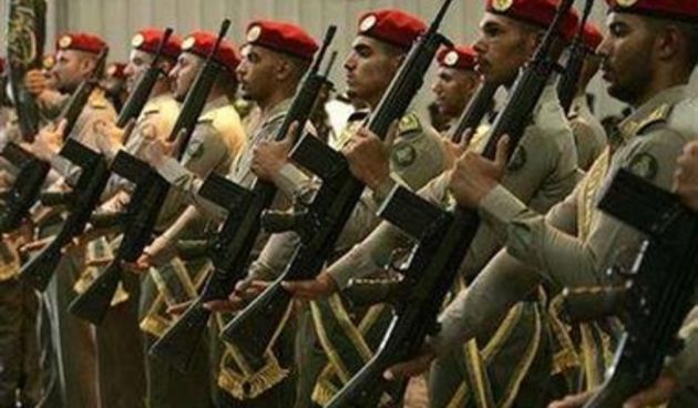 Islamska policija (Foto: chinadaily.com.cn)