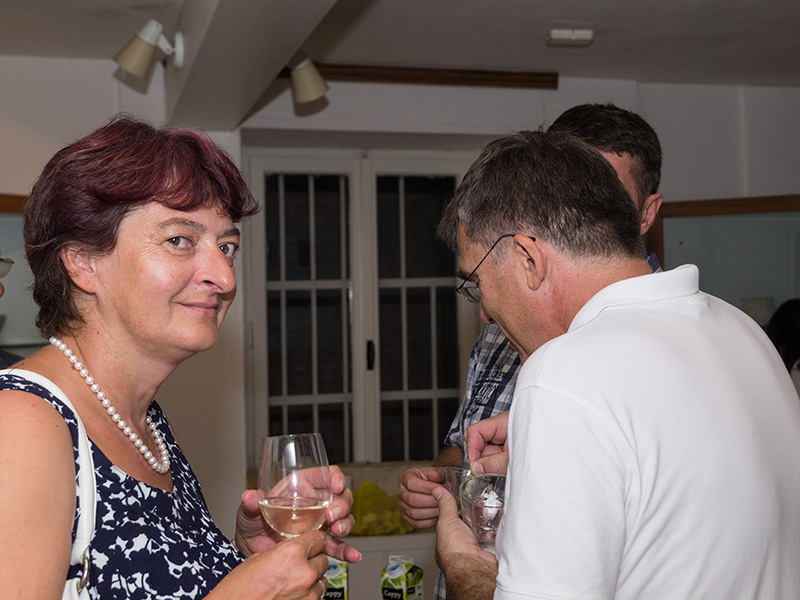 Biograd na moru: Otvorena izložba fotografija “Lunjske masline” Biograd na moru: Otvorena izložba fotografija “Lunjske masline”