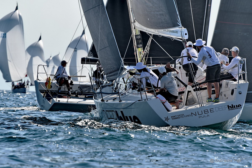 Jedrenje: ORC World Trieste 2017. Jedrenje: ORC World Trieste 2017.