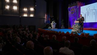 Svečana sjednica Gradskog vijeća Grada Zadra Svečana sjednica Gradskog vijeća Grada Zadra