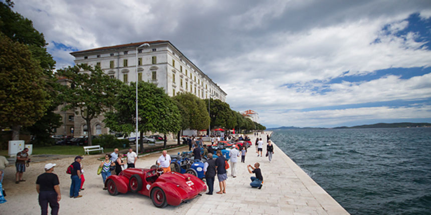 Oldtimer rally “2Fast4You” (foto:Saša Čuka) Oldtimer rally “2Fast4You” (foto:Saša Čuka)