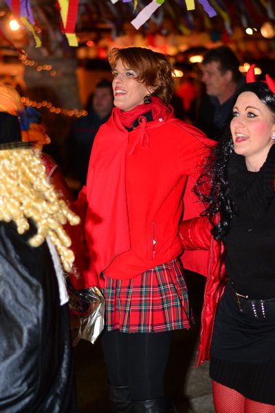 Koncertom “Gazdi” nastavljen karnevalski mjesec na Viru, Foto: Iva Perincic Koncertom “Gazdi” nastavljen karnevalski mjesec na Viru, Foto: Iva Perincic