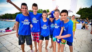 8. dm Millennium Jump, foto: Iva Perinčić