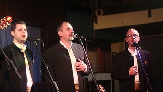 Klapa Kampanel u Arsenalu (foto:Saša Čuka)