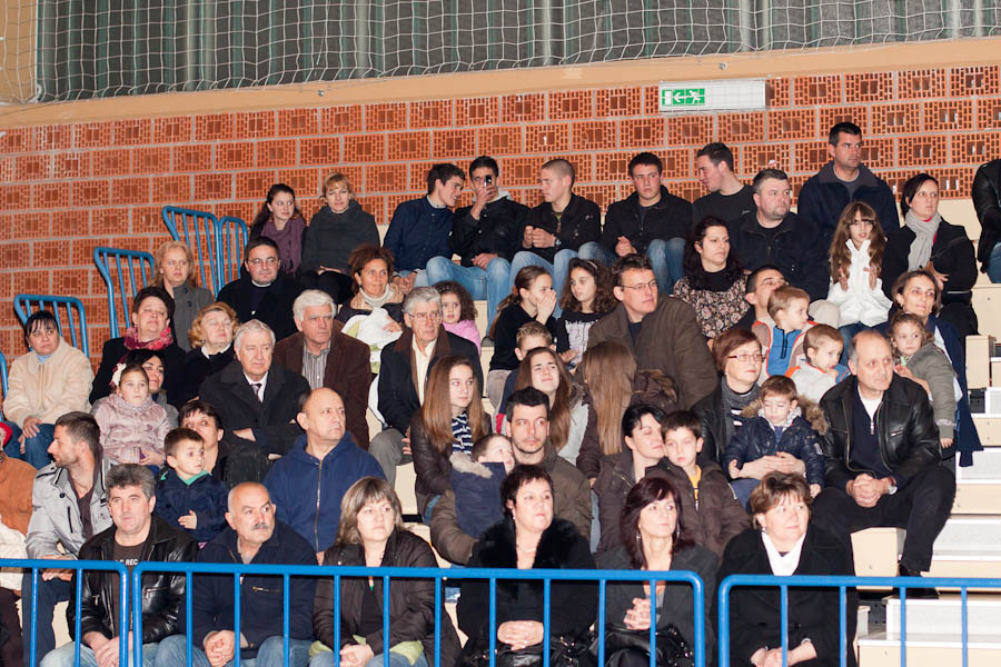 Biograd na Moru: Priredba “Tebi grade”  u povodu blagdana Sv, Stosije i Dana grada, Foto. Franjo Juric