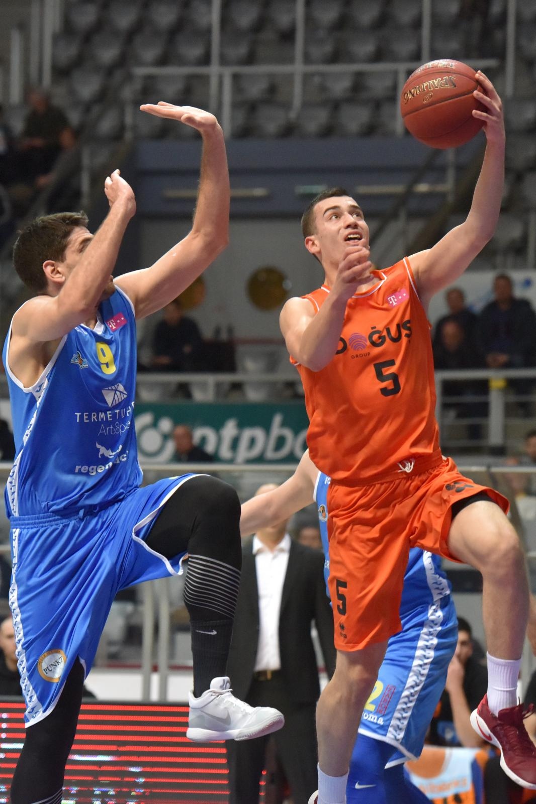 Kup Krešimir Ćosić: KK Šibenik – KK Zabok 84-86 Kup Krešimir Ćosić: KK Šibenik – KK Zabok 84-86