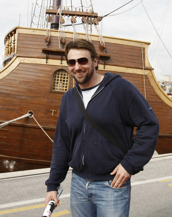 Split: Poznati na Croatia Boat Showu, Foto: Duje Klaric / CROPIX