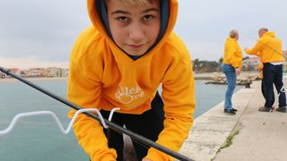 Mladi virski šampioni u udičarenju u emisiji HRT-a “More” Mladi virski šampioni u udičarenju u emisiji HRT-a “More”