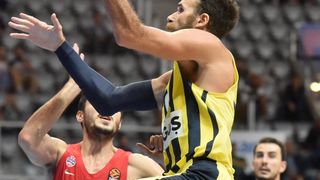 #ZDBT2017: Fenerbahce Dogus – CSKA Moskva 76-72 #ZDBT2017: Fenerbahce Dogus – CSKA Moskva 76-72