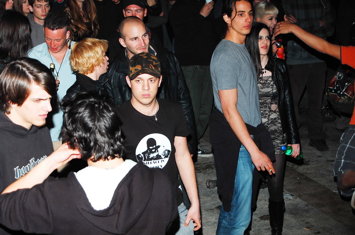 Velika proljetna promocija na Trgu pet bunara, foto: Tea Balog Velika proljetna promocija na Trgu pet bunara, foto: Tea Balog