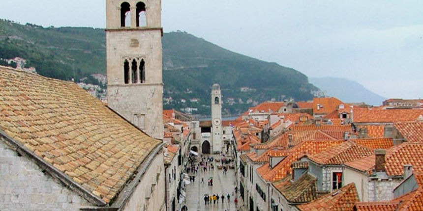 Dubrovnik-Stradun (foto: Marin Gospić) Dubrovnik-Stradun (foto: Marin Gospić)