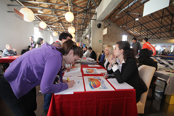 Sajam poslova 2012. (foto:Saša Čuka)