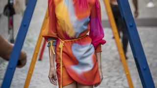 Ulična modna revija #INSPIREDBYART by Hippy Garden Ulična modna revija #INSPIREDBYART by Hippy Garden